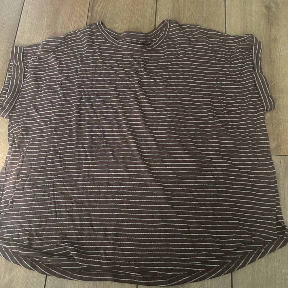 Maurices 24/7 Clara Textured Top- 2X
